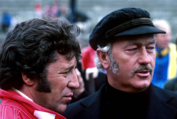 Gallery of Mario Andretti