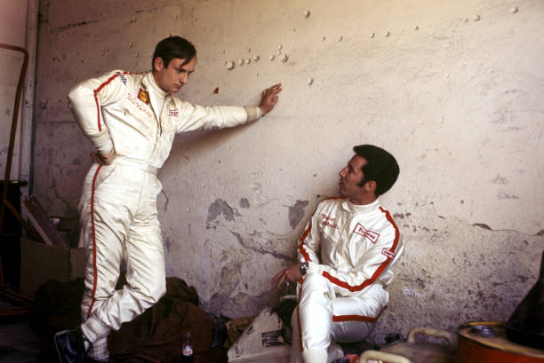 Gallery of Mario Andretti