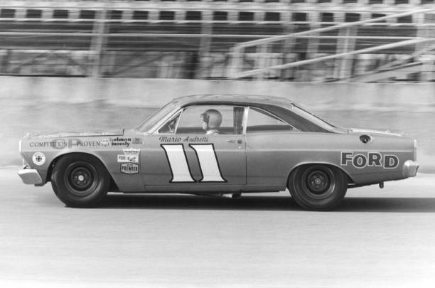 Gallery of Mario Andretti