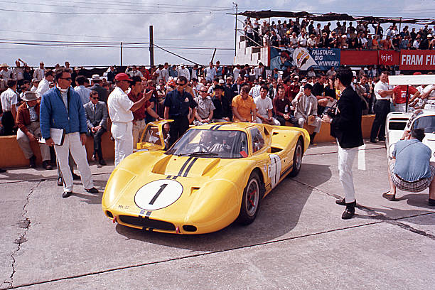 Gallery of Mario Andretti
