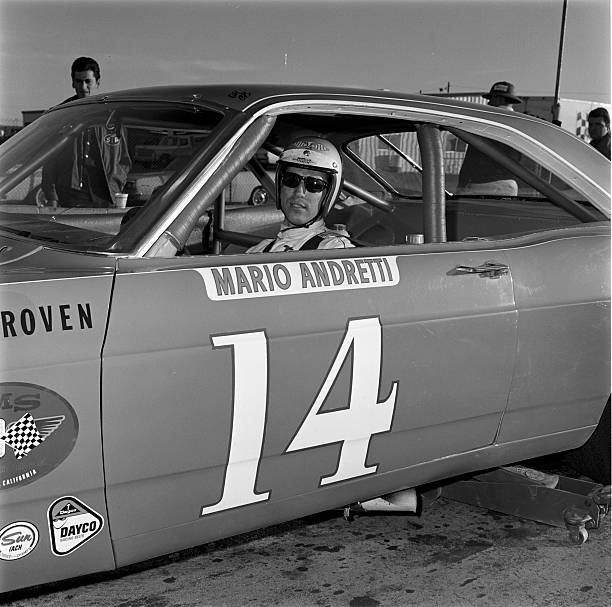 Gallery of Mario Andretti