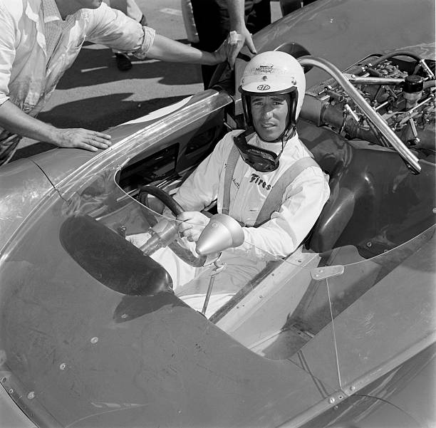 Gallery of Mario Andretti