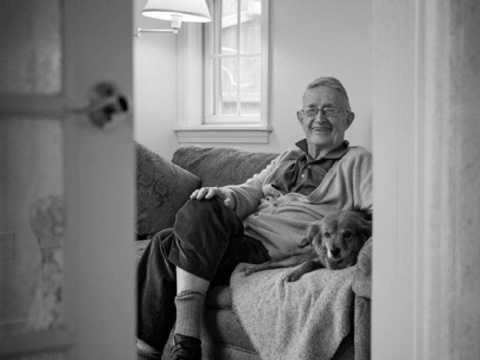 Friend: Clifford Roberts