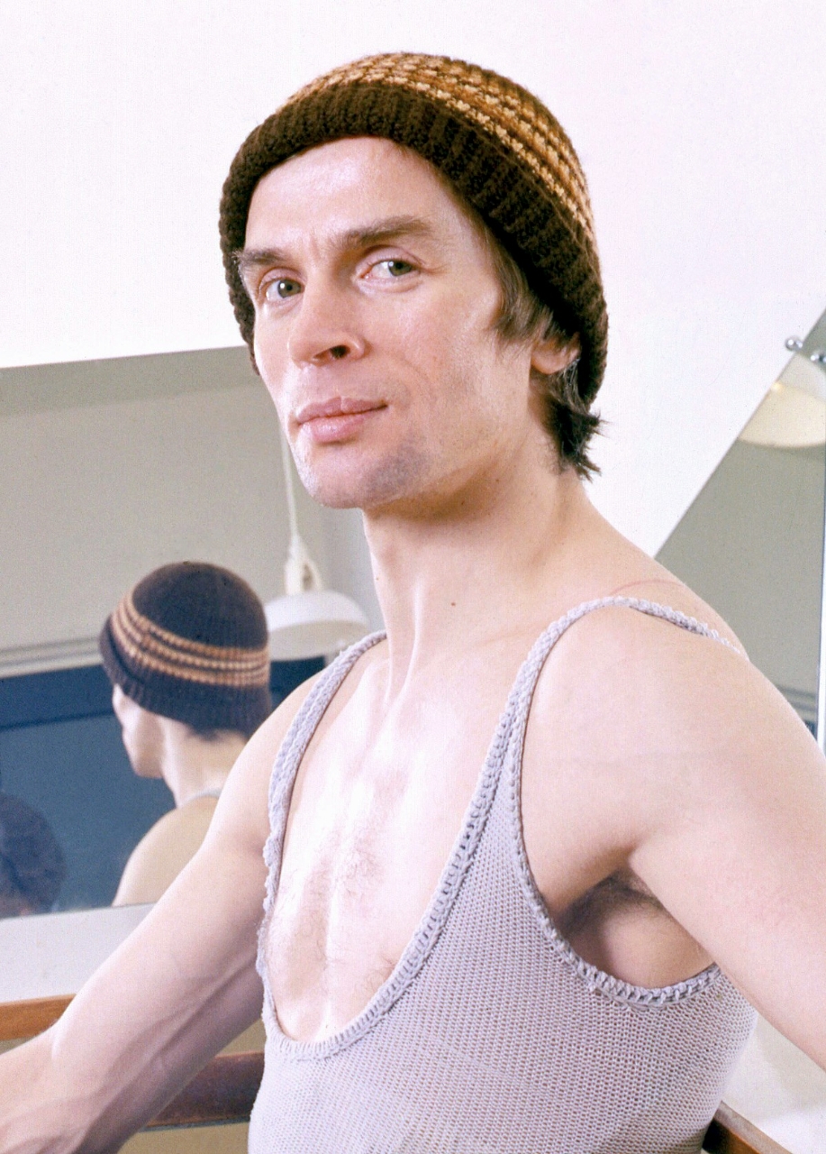 Rudolf Nureyev