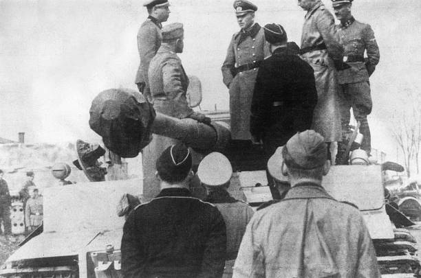 Gallery of Heinz Guderian