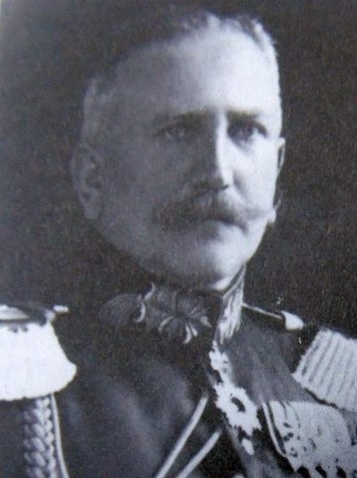 Father: Friedrich Guderian 