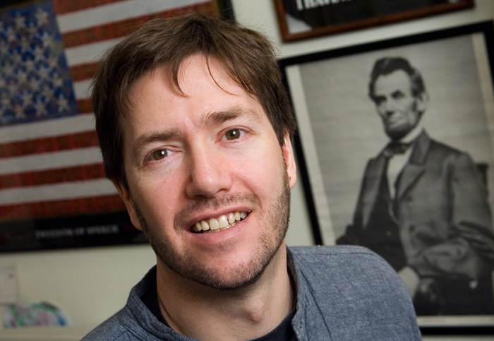 Stephen Hartnett