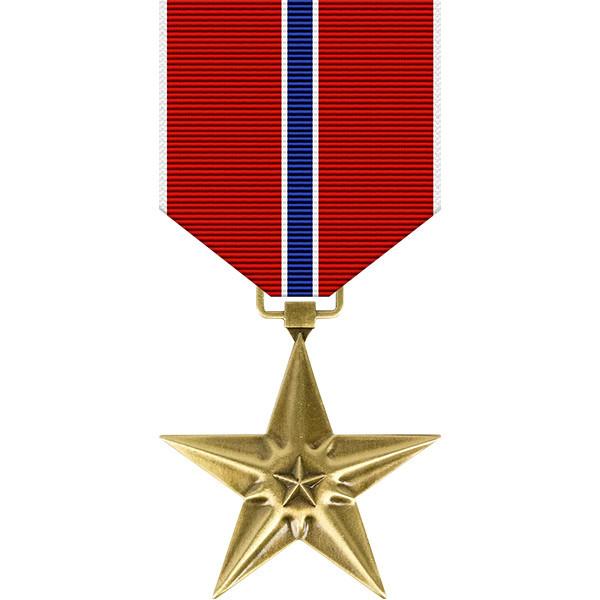 Bronze Star Medal