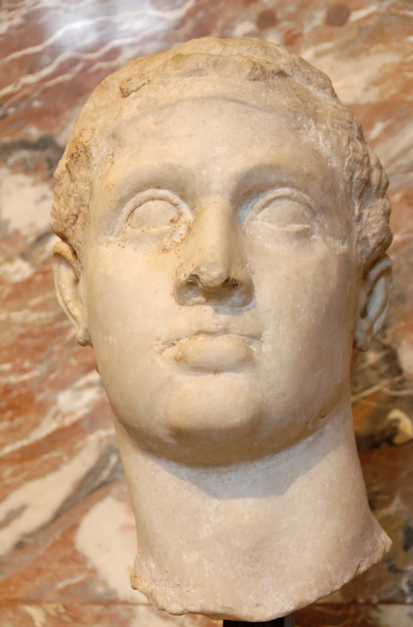 Father: Ptolemy XII Auletes