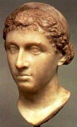 Mother: Cleopatra V Tryphaeana