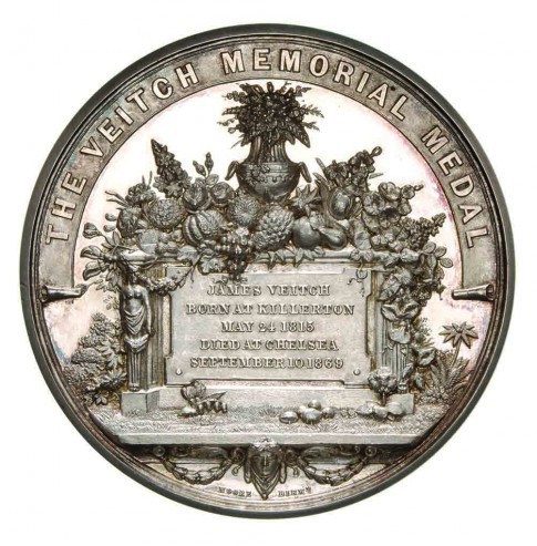 Veitch Memorial Medal