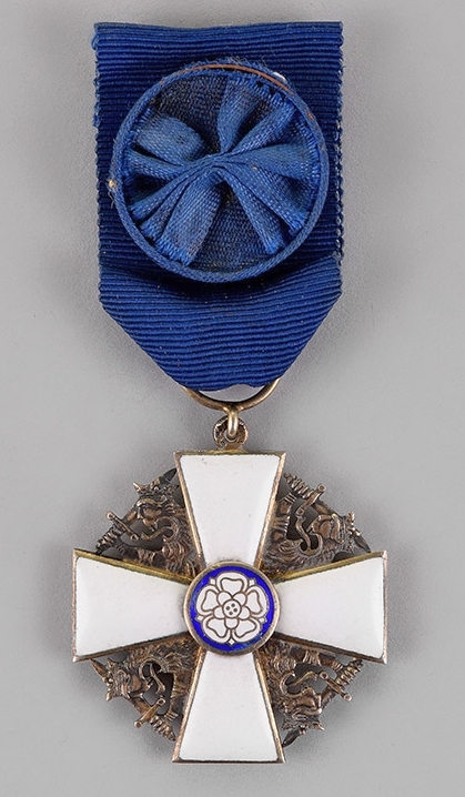 Order of the White Rose of Finland