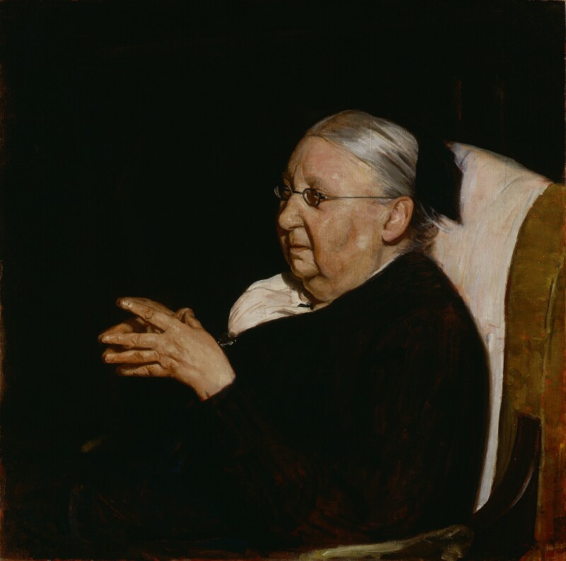 mentor: Gertrude Jekyll
