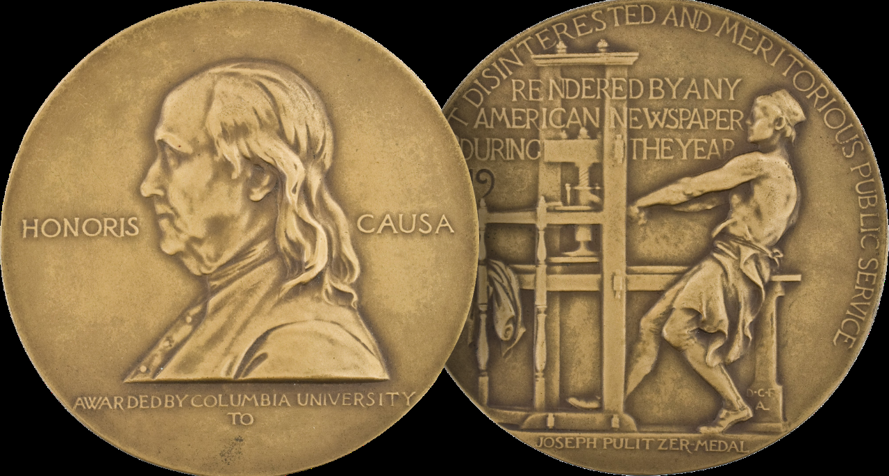 Pulitzer Prize