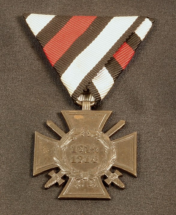 Honour Cross of the World War 1914/1918