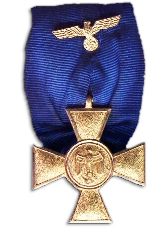Wehrmacht Long Service Award