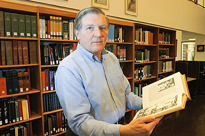 husband: Alan Lupack