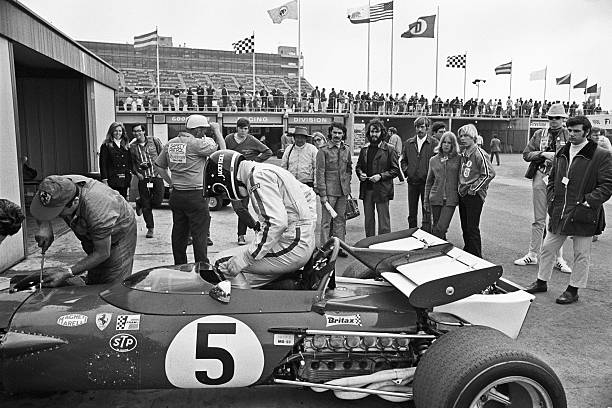 Gallery of Mario Andretti