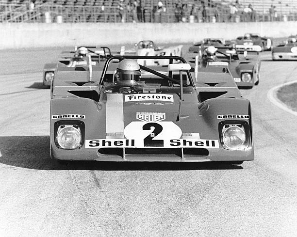 Gallery of Mario Andretti