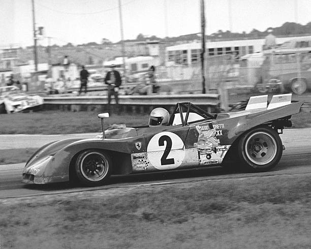 Gallery of Mario Andretti