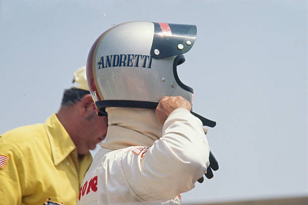 Gallery of Mario Andretti