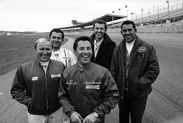 Gallery of Mario Andretti