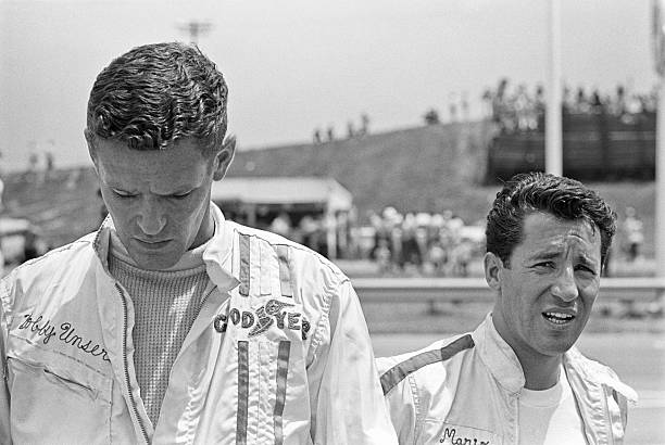Gallery of Mario Andretti
