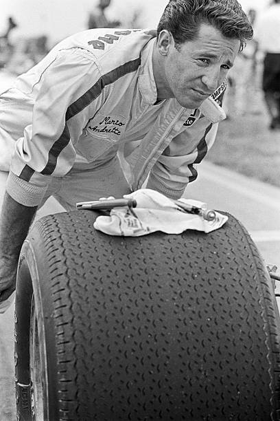 Gallery of Mario Andretti
