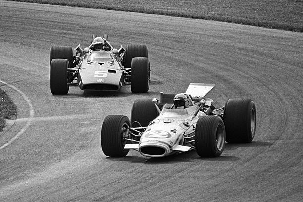 Gallery of Mario Andretti
