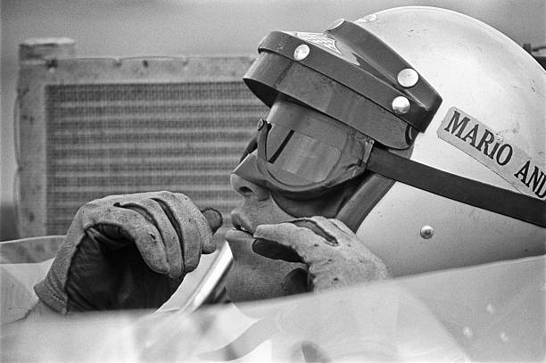 Gallery of Mario Andretti