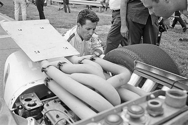 Gallery of Mario Andretti