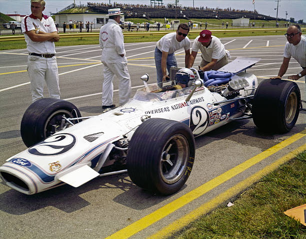 Gallery of Mario Andretti