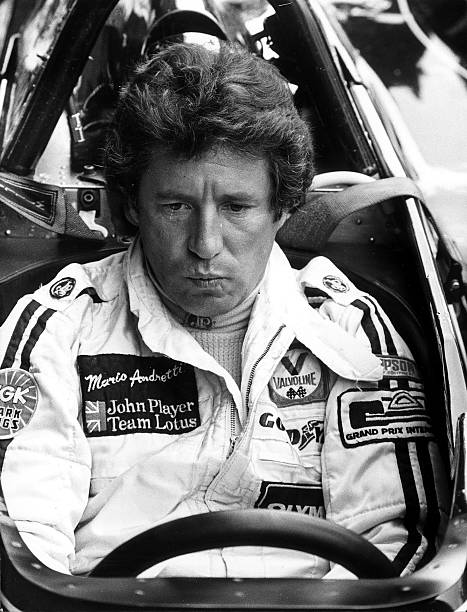 Gallery of Mario Andretti