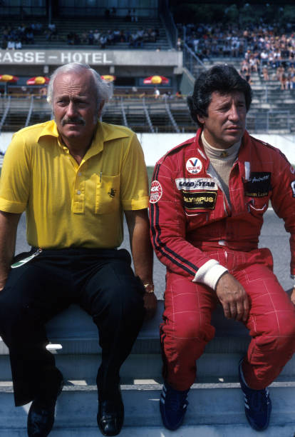 Gallery of Mario Andretti