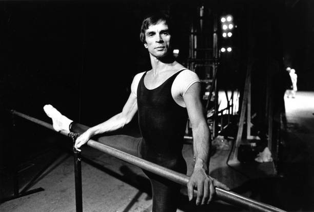 Gallery of Rudolf Nureyev