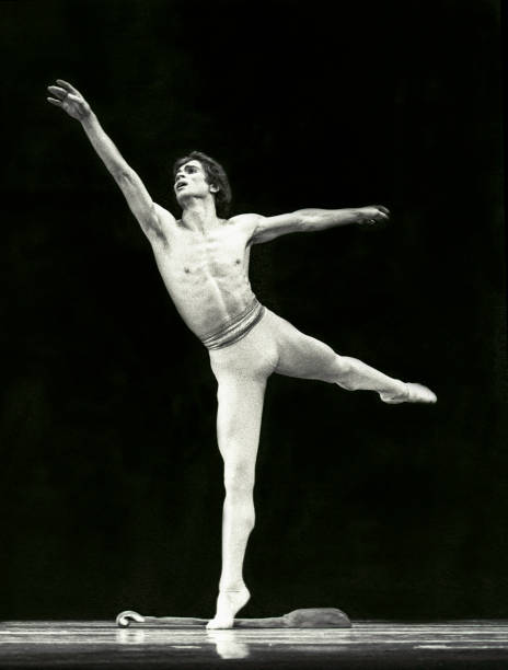 Gallery of Rudolf Nureyev