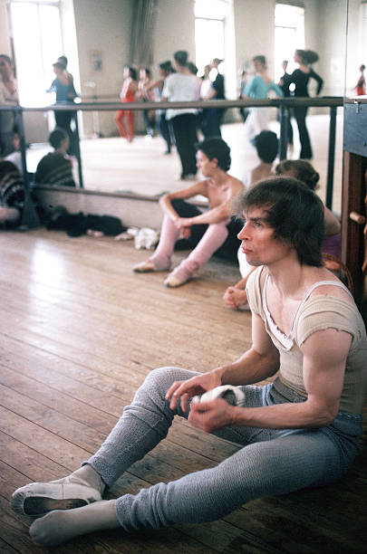 Gallery of Rudolf Nureyev