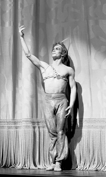 Gallery of Rudolf Nureyev
