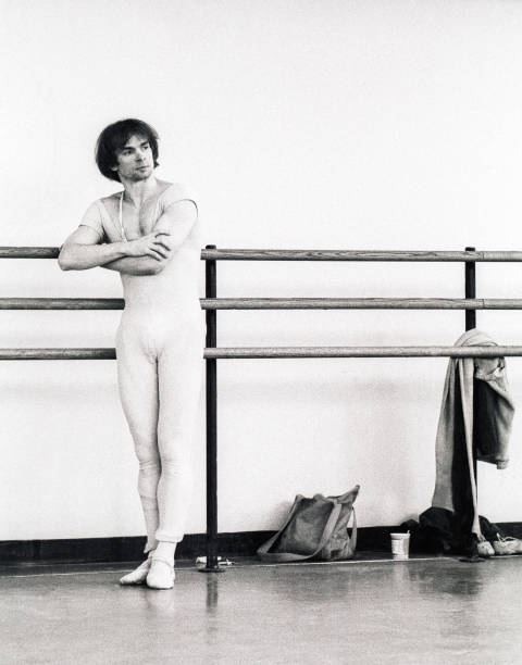 Gallery of Rudolf Nureyev