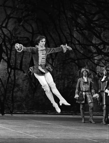 Gallery of Rudolf Nureyev