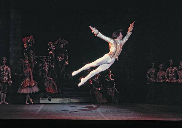 Gallery of Rudolf Nureyev