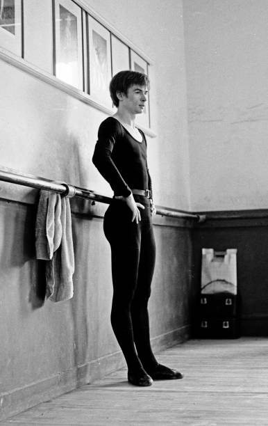 Gallery of Rudolf Nureyev
