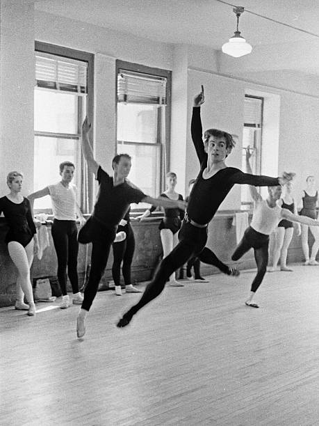 Gallery of Rudolf Nureyev