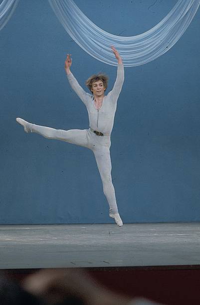 Gallery of Rudolf Nureyev
