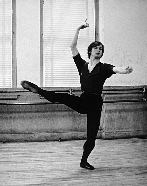 Gallery of Rudolf Nureyev