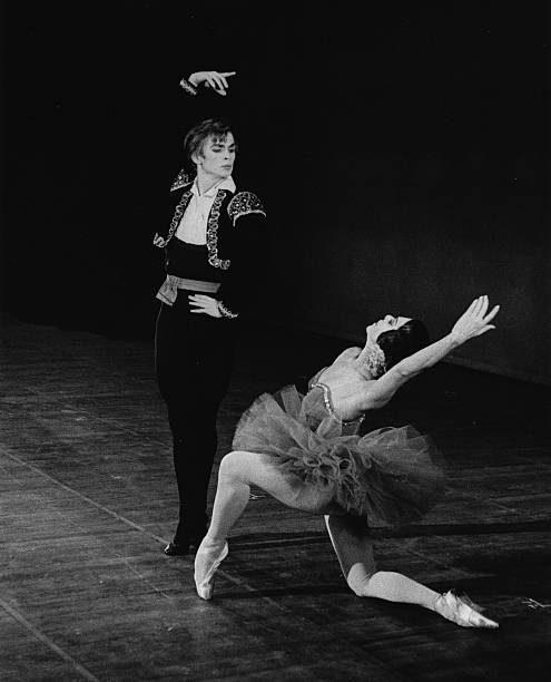 Gallery of Rudolf Nureyev