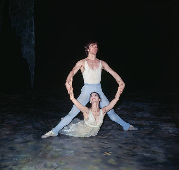Gallery of Rudolf Nureyev