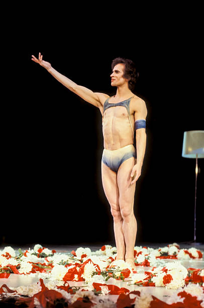 Gallery of Rudolf Nureyev