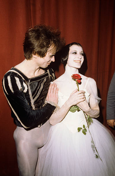 Gallery of Rudolf Nureyev