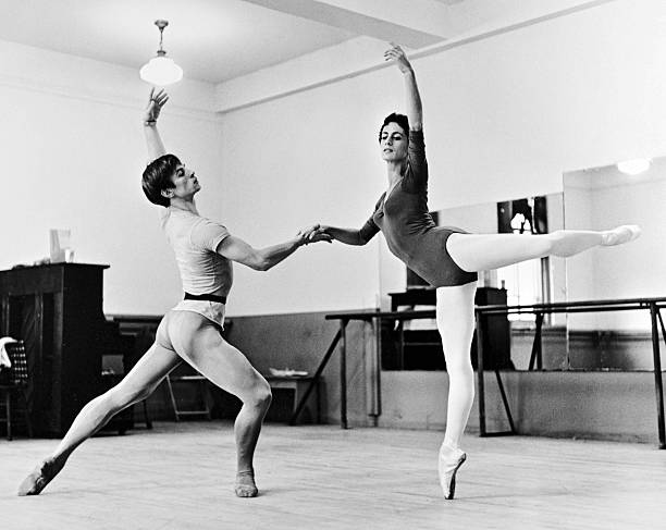 Gallery of Rudolf Nureyev